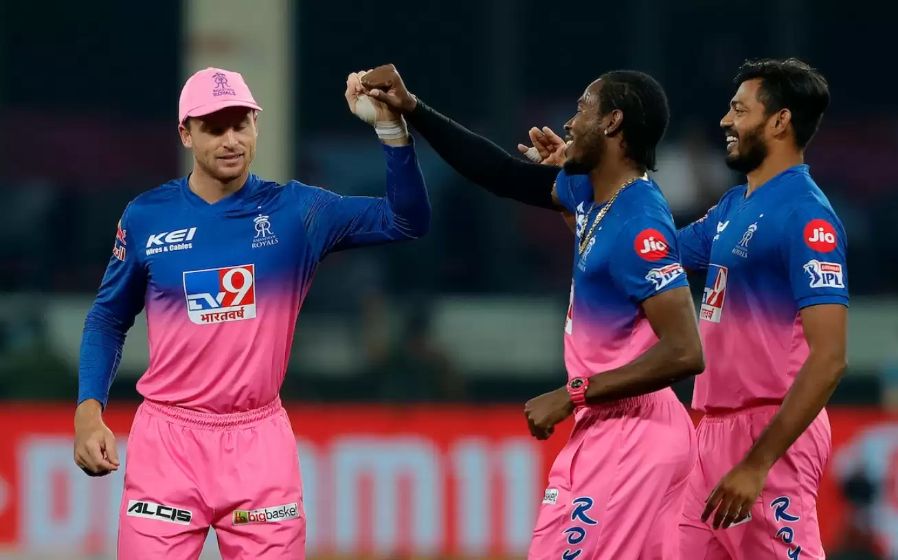 IPL 2020, Match 40: Rajasthan Royals v Sunrisers Hyderabad &ndash; Pandey, Shankar half-centuries help SRH coast to 8-wicket win
