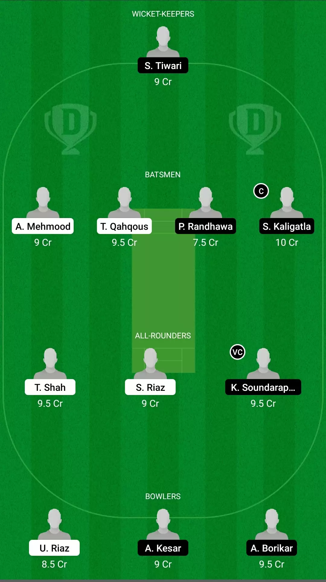 ECS T10 &ndash; Barcelona | XI-S vs MIB Dream11 Prediction: XI Stars vs Men In Blue Fantasy Cricket Tips, Playing XI, Team & Top Player Picks.