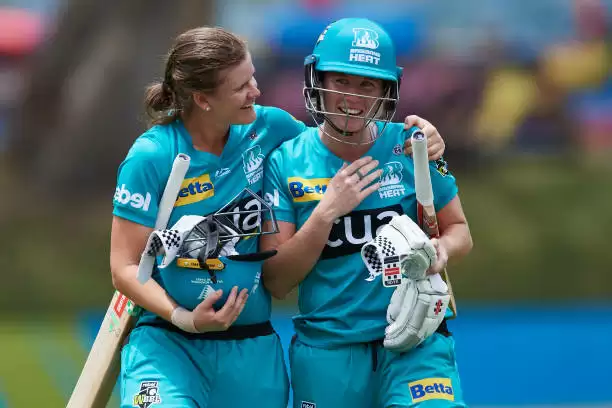 BH-W vs MR-W Dream11 Prediction, WBBL 2019, 2nd Semi-Final: Preview, Fantasy Cricket Tips, Playing XI, Pitch Report, Team and Weather Conditions