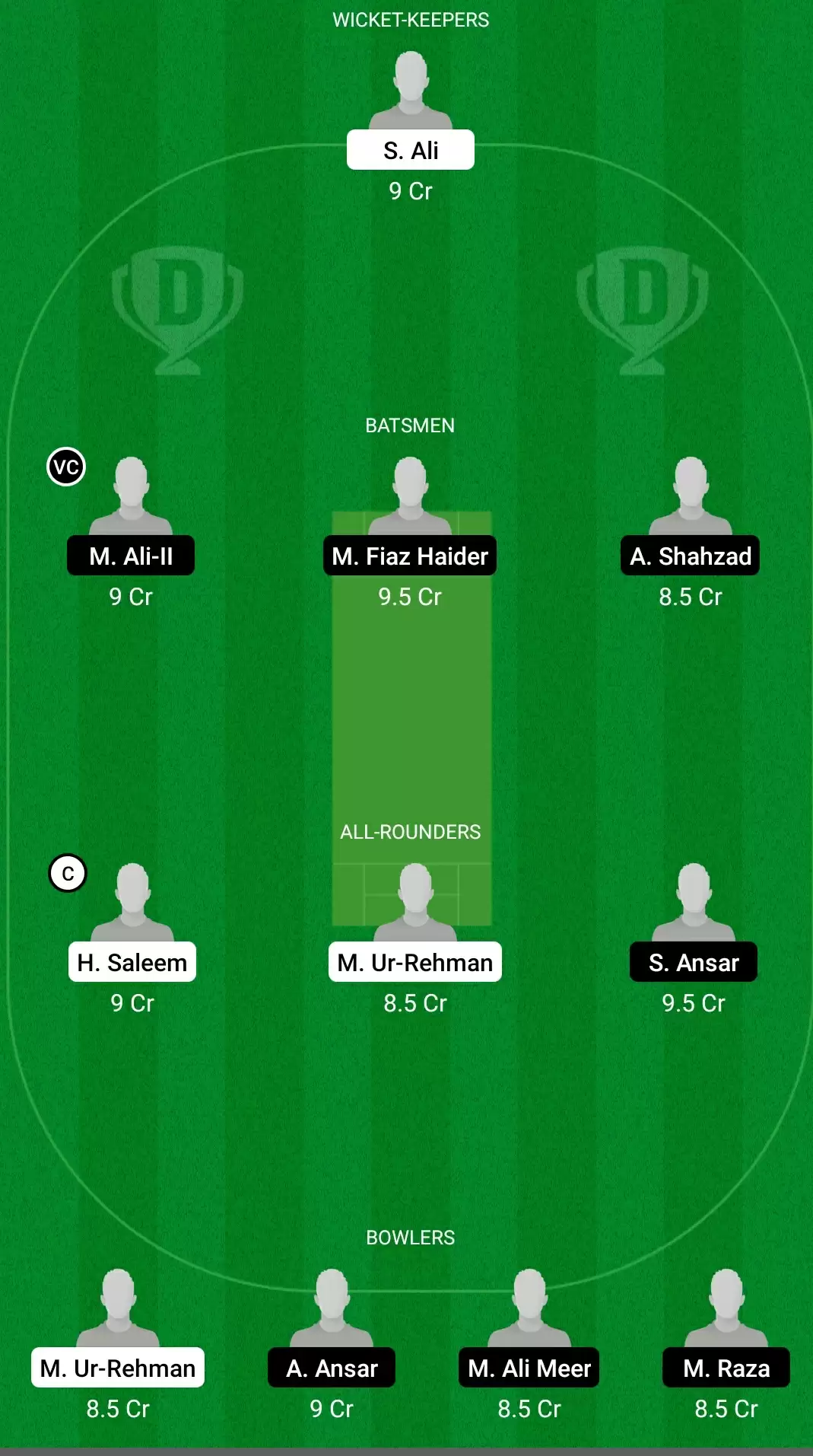 ECS T10 &ndash; Barcelona | BSH VS TRS Dream11 Team Prediction: Badalona Shaheen vs Trinitat Royal Stars Best Fantasy Cricket Tips, Playing XI, Team & Top Player Picks.