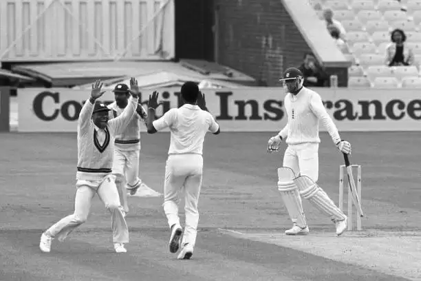 The same old, Old Trafford!