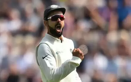 Virat Kohli asked the Indian Players for a ‘small favour’ before stepping down as captain