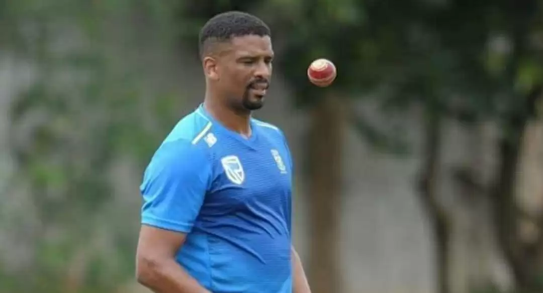 Last of ‘the pack’, Vernon Philander announces retirement from international cricket