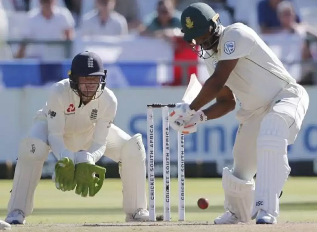 Jos Buttler apologises for outburst in South Africa Test