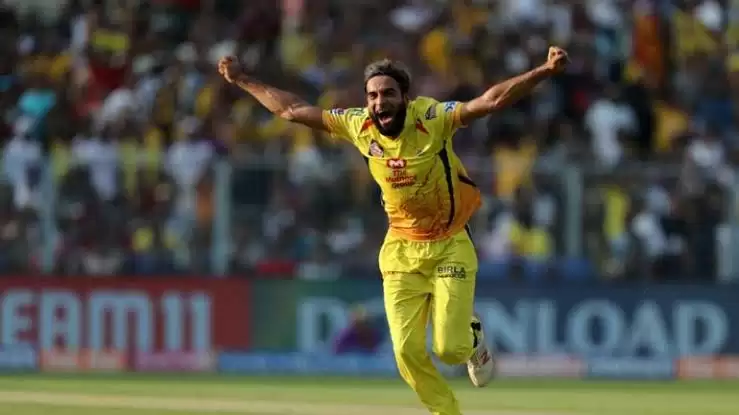 Every game I played for CSK gave me goosebumps: Imran Tahir
