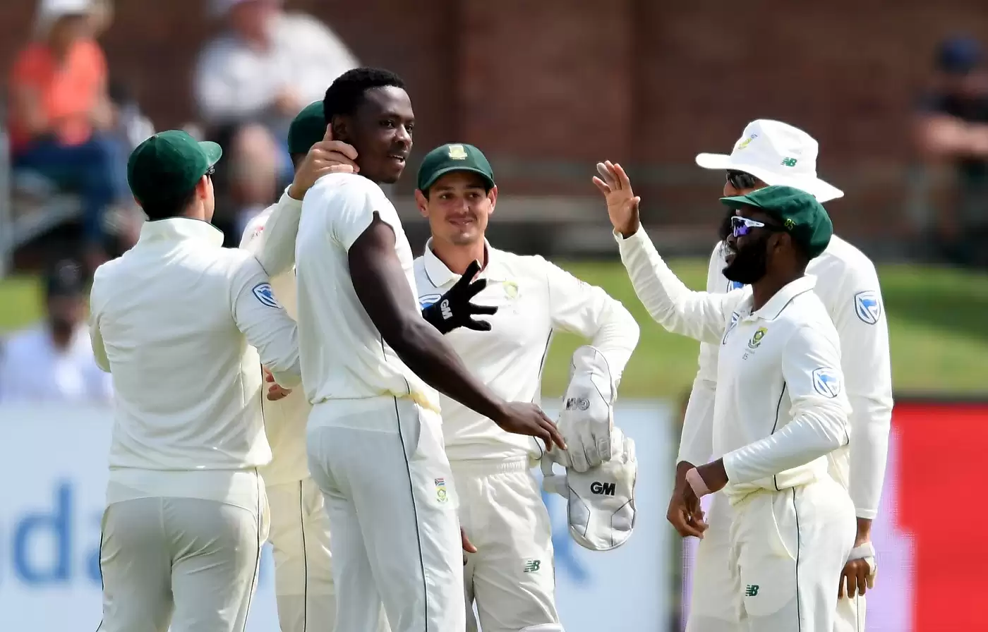 SA vs SL: SA players to make an anti-racism gesture during Boxing Day Test