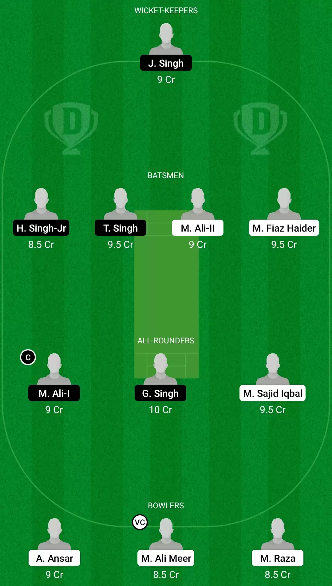 ECS T10 &ndash; Barcelona | TRS vs PUW Dream11 Team Prediction: Trinitat Royal Stars vs Punjab Warriors Best Fantasy Cricket Tips, Playing XI, Team & Top Player Picks.