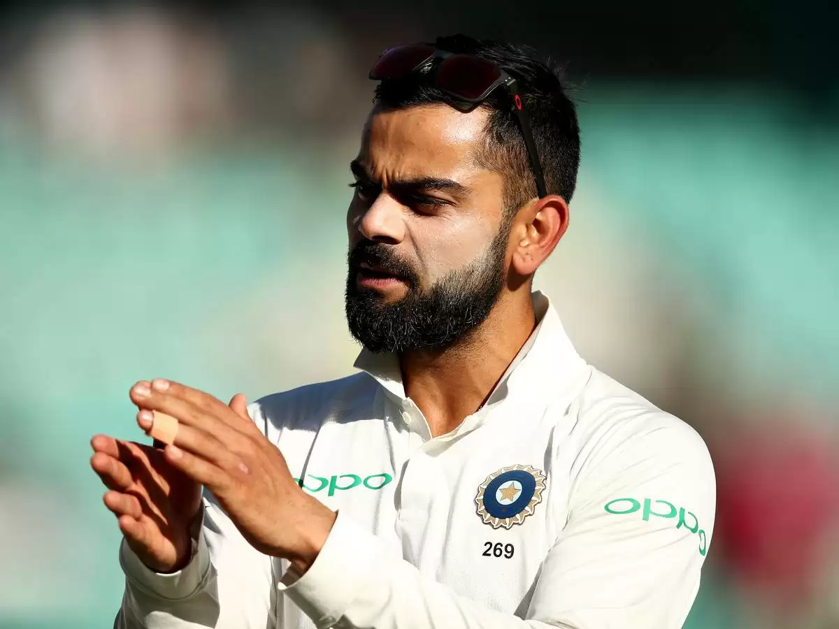 Virat Kohli — A man among men, but not a masterful tactician