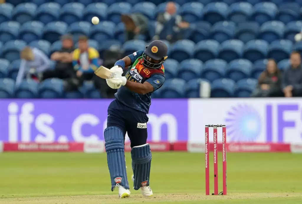 Probable Sri Lanka playing XI for ODI series against England