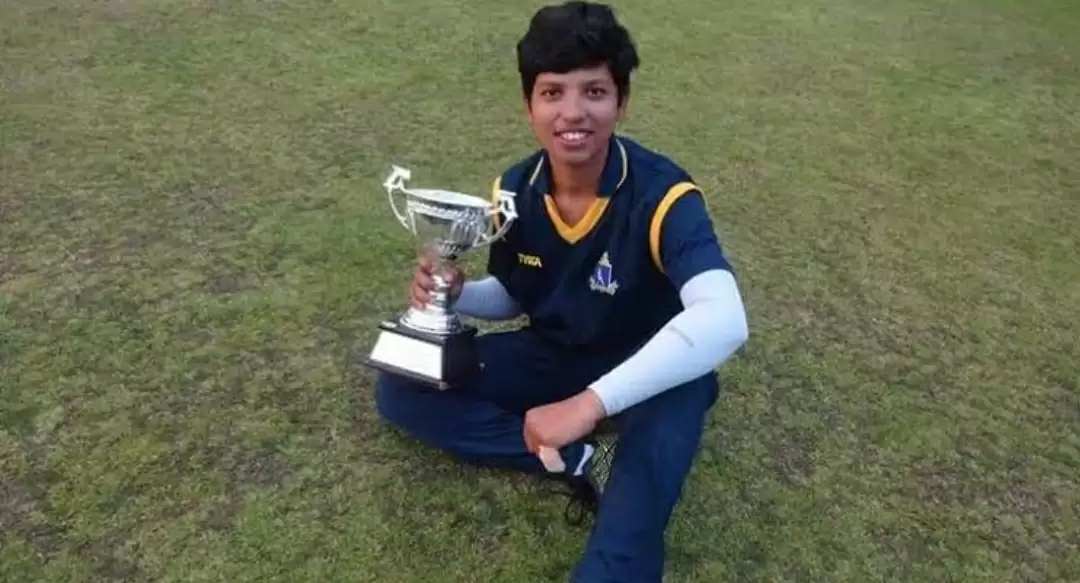 Never thought things will happen so fast, says teenager Richa Ghosh after her maiden India women’s team call-up