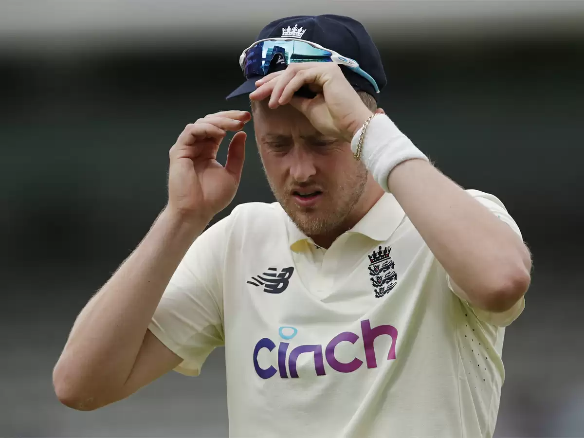 Ollie Robinson issue – focus on education, not just penalising players