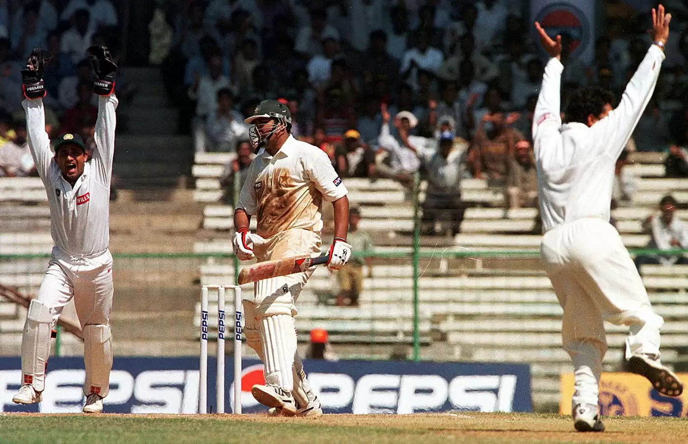 India v Pakistan – A Test rivalry that is least talked about