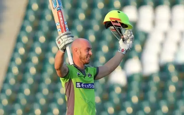 Chris Lynn leaves PSL in midst of coronavirus pandemic