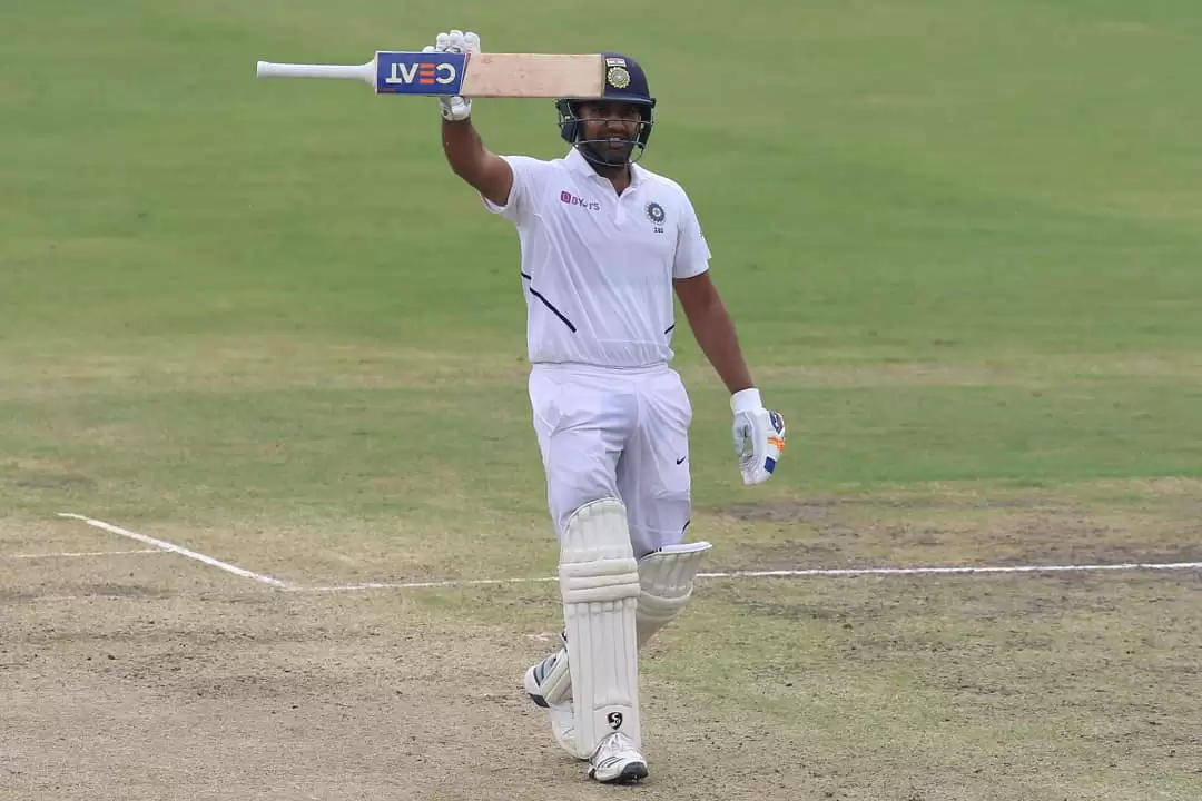 IND v SA: Rohit Sharma vs Dane Piedt says everything about how this series has gone