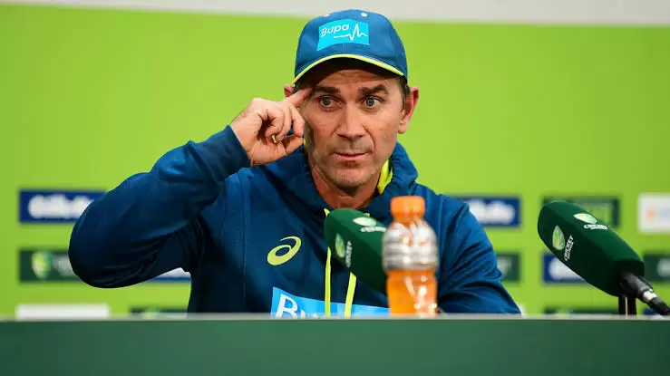 Justin Langer: Loss to India a “wake up call”