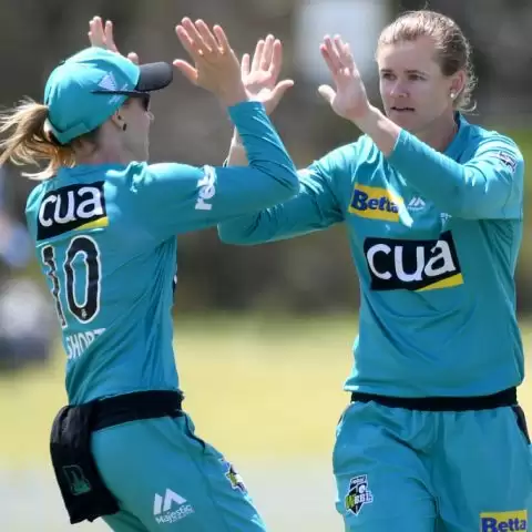 AS-W vs BH-W Dream11 Prediction, WBBL 2019, Final: Fantasy Cricket Tips, Playing XI, Pitch Report, Team and Weather Conditions