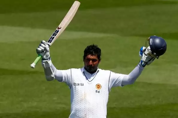 Kumar Sangakkara takes charge as MCC President