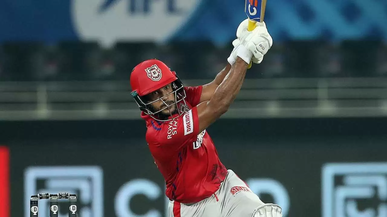 IPL 2020: Mayank Agarwal shows promise for Kings XI Punjab