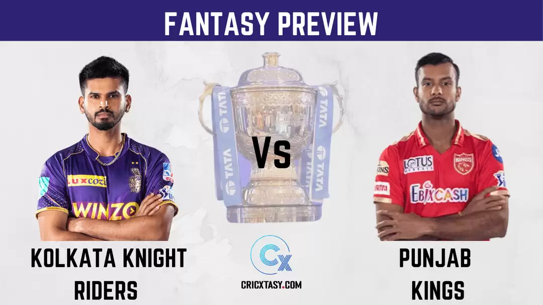 KOL vs PBKS Dream11 Prediction, Fantasy Cricket Tips, Dream11 Team, Playing XI, Pitch Report, Injury And Weather Updates – Kolkata Knight Riders vs Punjab Kings, IPL 2022, Match 8