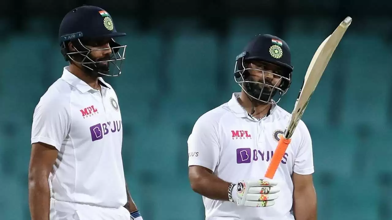 Hanuma Vihari and Rishabh Pant score tons as India A take a commanding lead