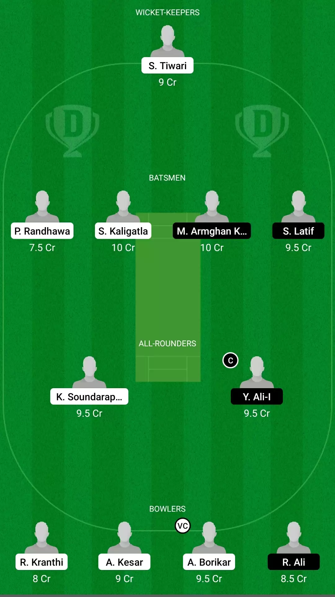 ECS T10 &ndash; Barcelona | MIB vs CAT Dream11 Prediction: Men In Blue vs Catalunya Tigers Fantasy Cricket Tips, Playing XI, Team & Top Player Picks