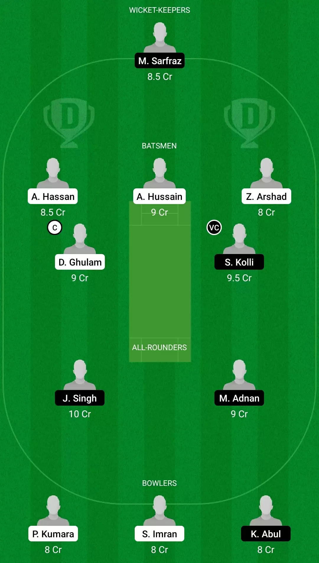 BAP vs BOL Dream11 Prediction, Team, Playing XI Updates, Top Picks | ECS T10 Bologna Match Preview