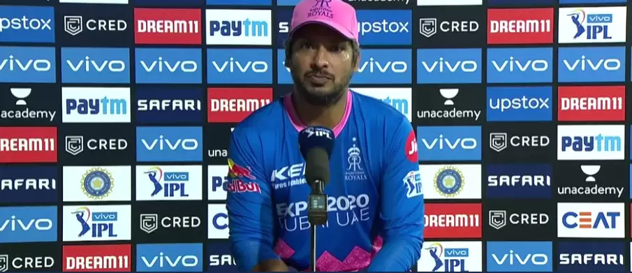 IPL 2021: Kumar Sangakkara Heaps Praise on Rajasthan Royals’ Youngsters Despite Painful Loss Versus Punjab Kings