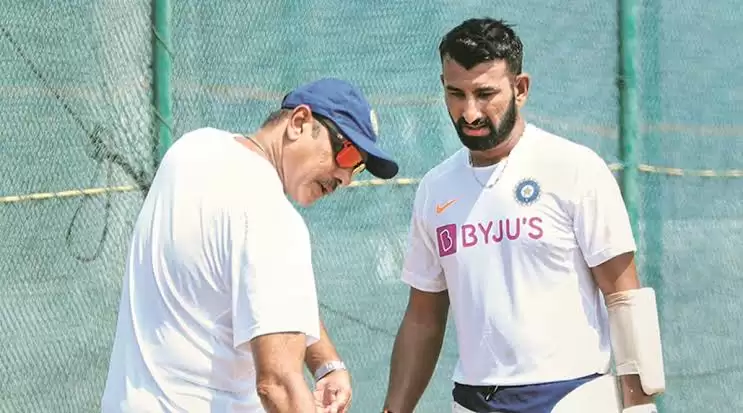 IND v SA: Cheteshwar Pujara and the intent question
