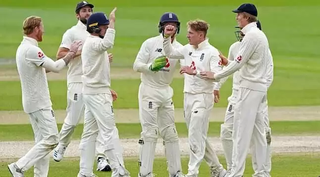 England name 14 man squad for series decider at Old Trafford