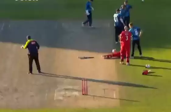 T20 Blast 2021: Yorkshire refuse to run-out injured Lancashire batsman Steven Croft in an act of sportsmanship