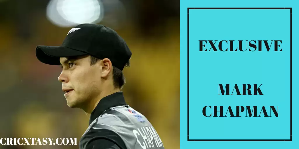 Would love to be a part of the first World Cup-winning New Zealand team: Mark Chapman