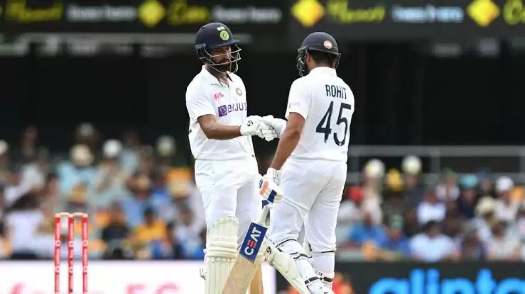 &ldquo;Role has been reversed a bit&rdquo;, Rohit Sharma doesn&rsquo;t mind playing second fiddle to Cheteshwar Pujara