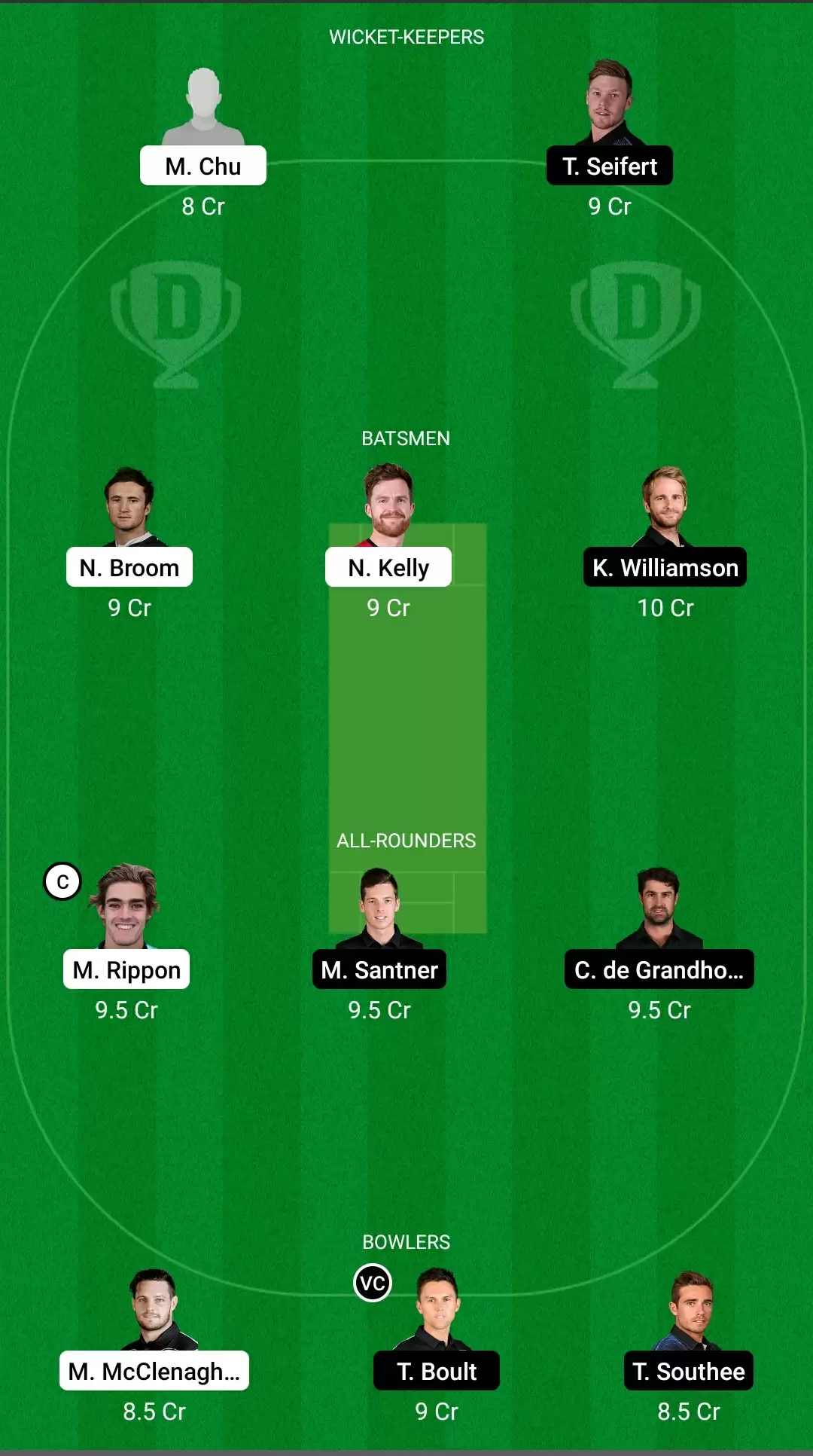 Super Smash | OV vs NK Dream11 Prediction: Otago Volts&nbsp;vs Northern Knights Fantasy Cricket Tips, Playing XI, Team & Top Player Picks