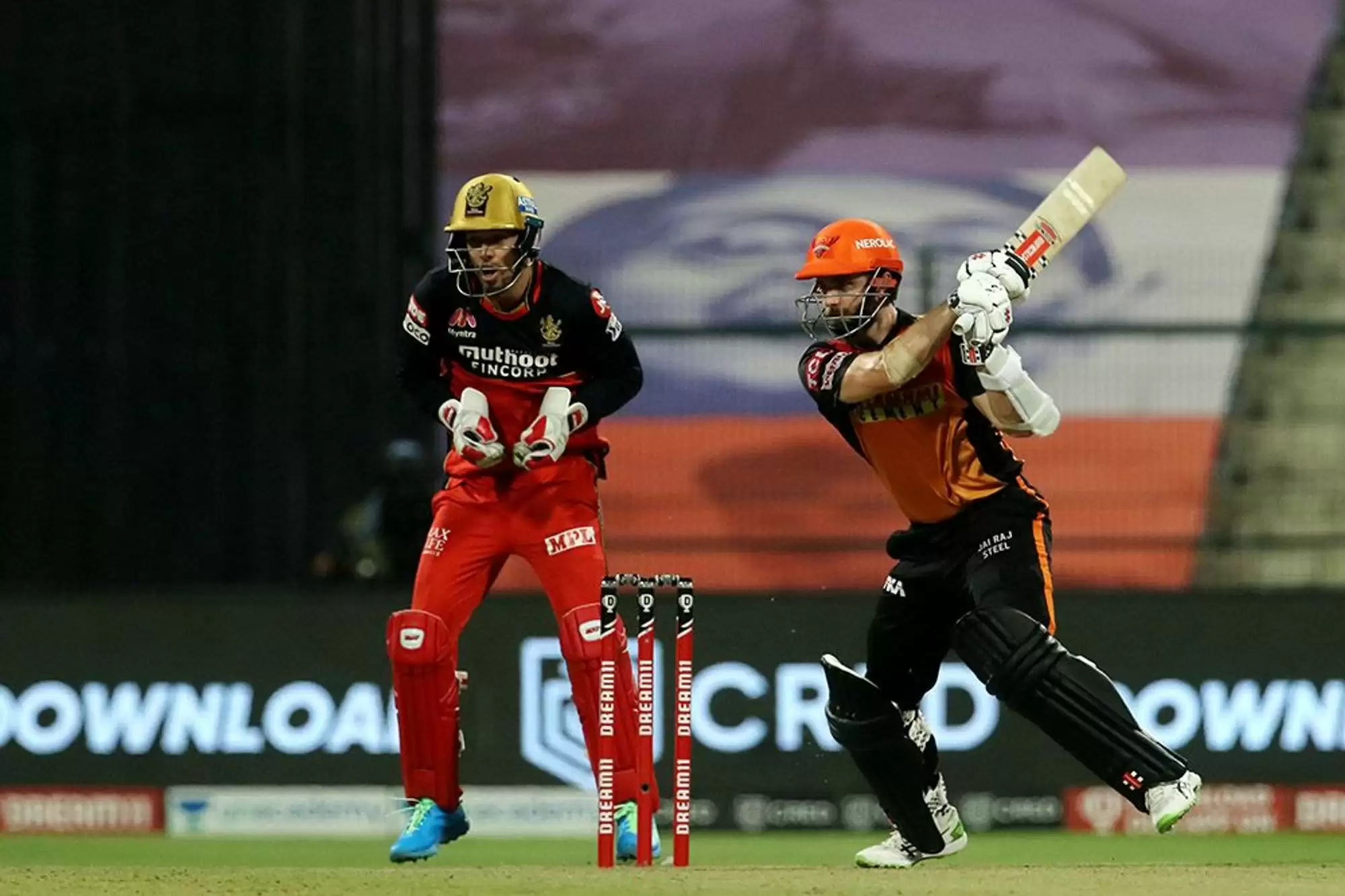 IPL 2021: Kane Williamson shows remarkable flexibility in T20 batting masterclass