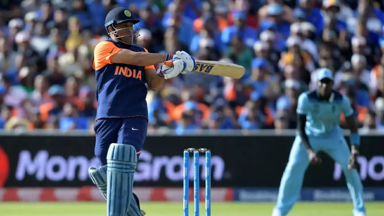 The thankless job of a lower order batsman