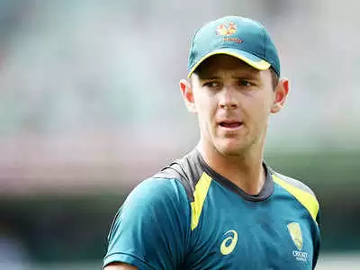 MS Dhoni is a pretty similar player to me, very relaxed and calm: Josh Hazlewood