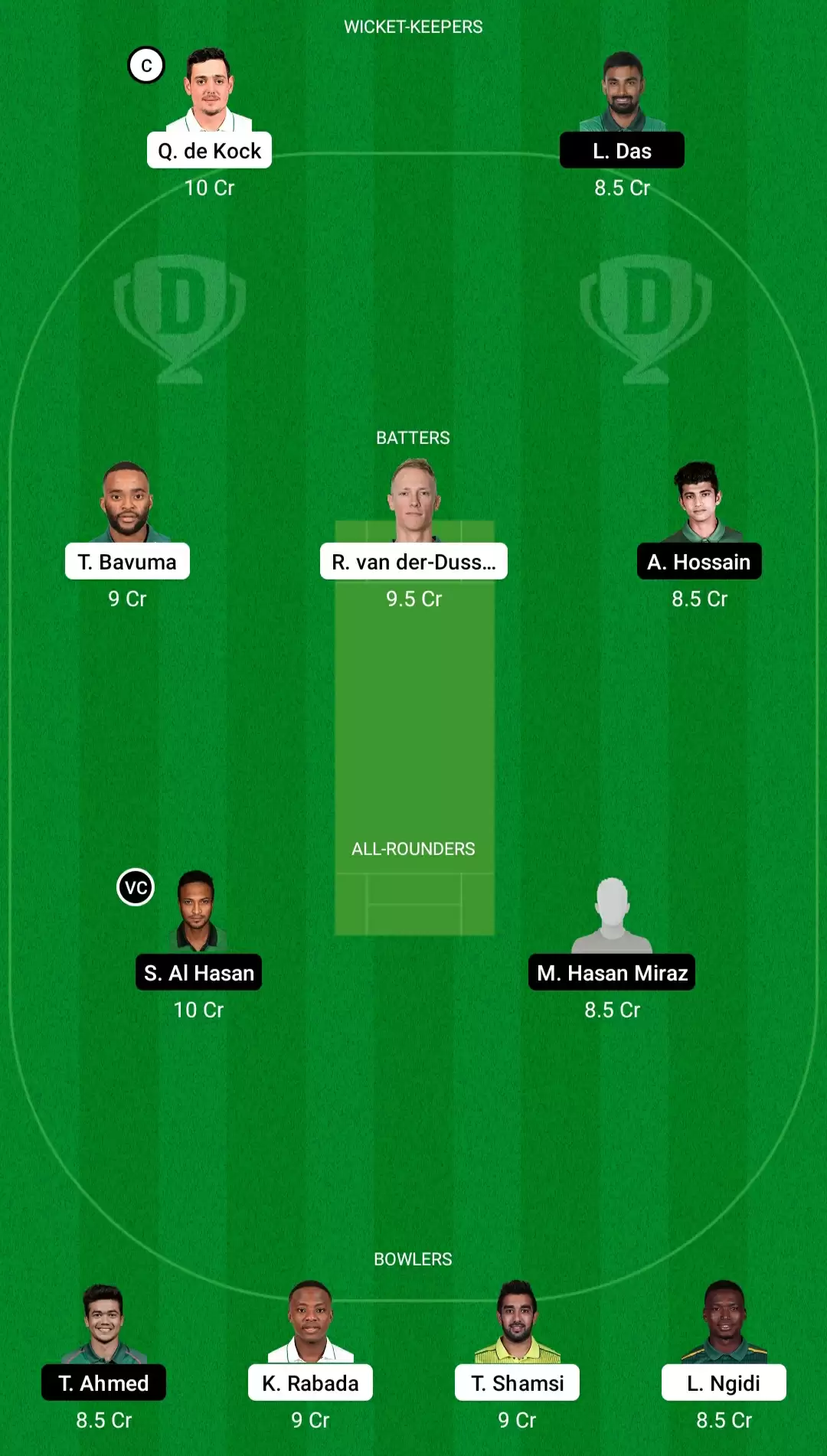 SA vs BAN Dream11 Prediction, Fantasy Cricket Tips, Probable Playing XI, Pitch And Weather Updates &ndash; South Africa vs Bangladesh 3rd ODI, Bangladesh Tour of South Africa 2022