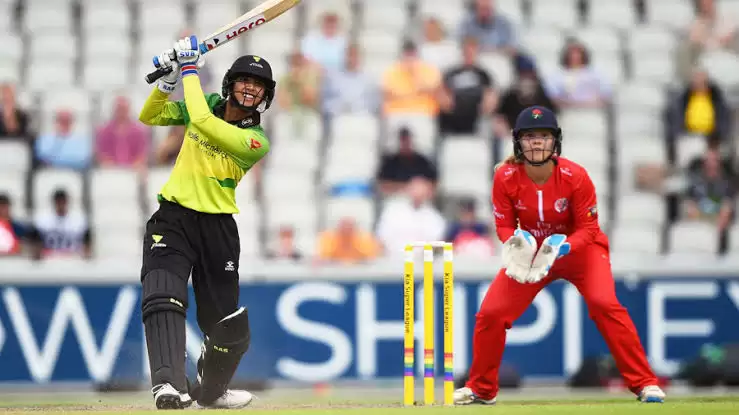 The Hundred Women’s Tournament 2021 Points Table