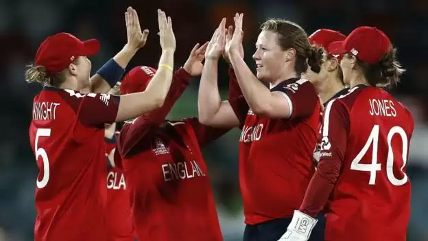 England Women’s Cricket team to resume training for International Cricket