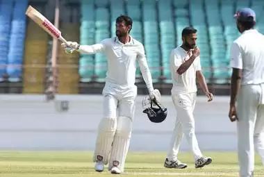 Fans react after Sheldon Jackson discussed as overseas player in Popular Cricket Talk Show