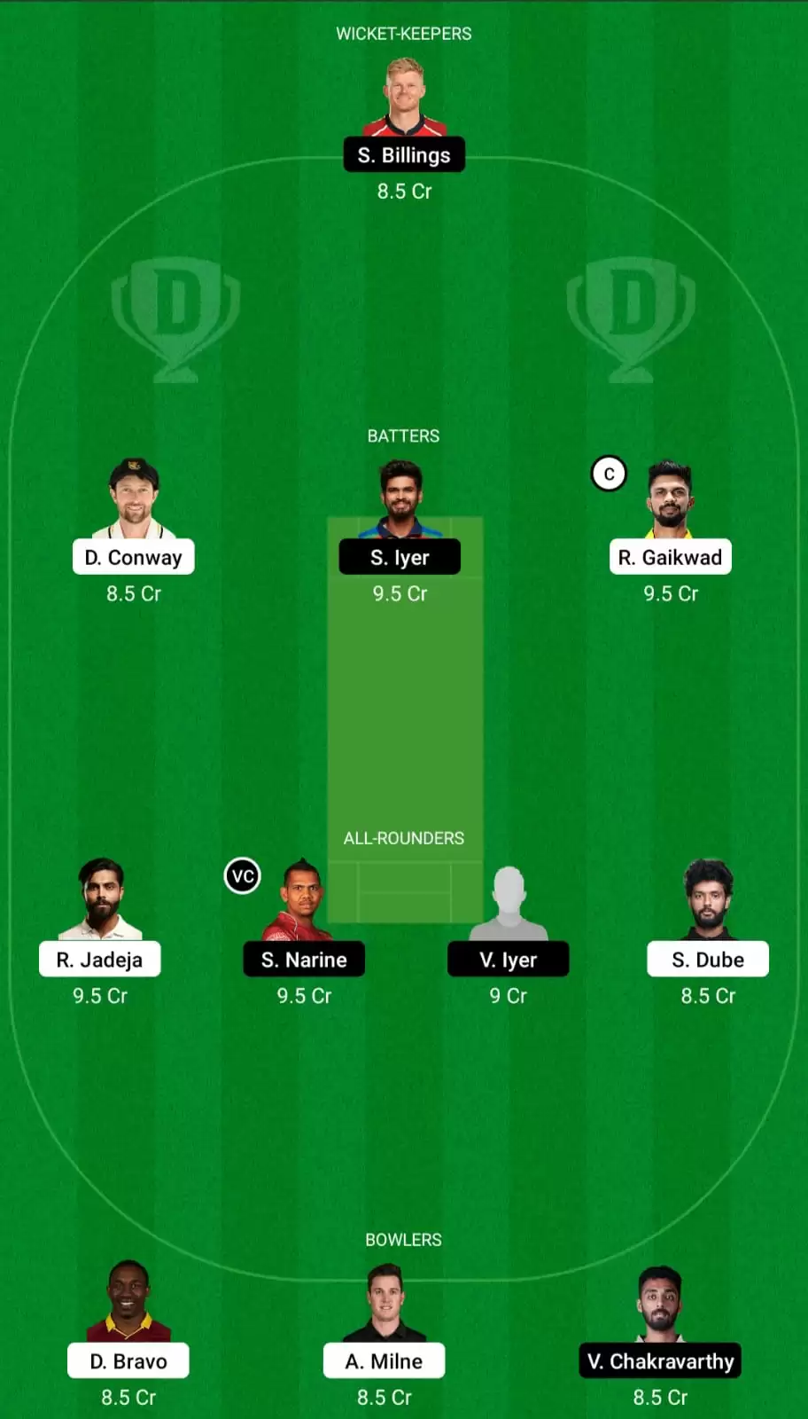 CSK vs KKR Dream11 Prediction, Fantasy Cricket Tips, Probable Playing XI, Pitch And Weather Updates – Chennai Super Kings vs Kolkata Knight Riders, IPL 2022, Match – 1