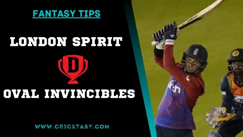 LNS vs OVI Dream11 Team Prediction for The Hundred Men&rsquo;s 2021: London Spirit vs Oval Invincibles Best Fantasy Cricket Tips, Strongest Playing XI, Pitch Report and Player Updates