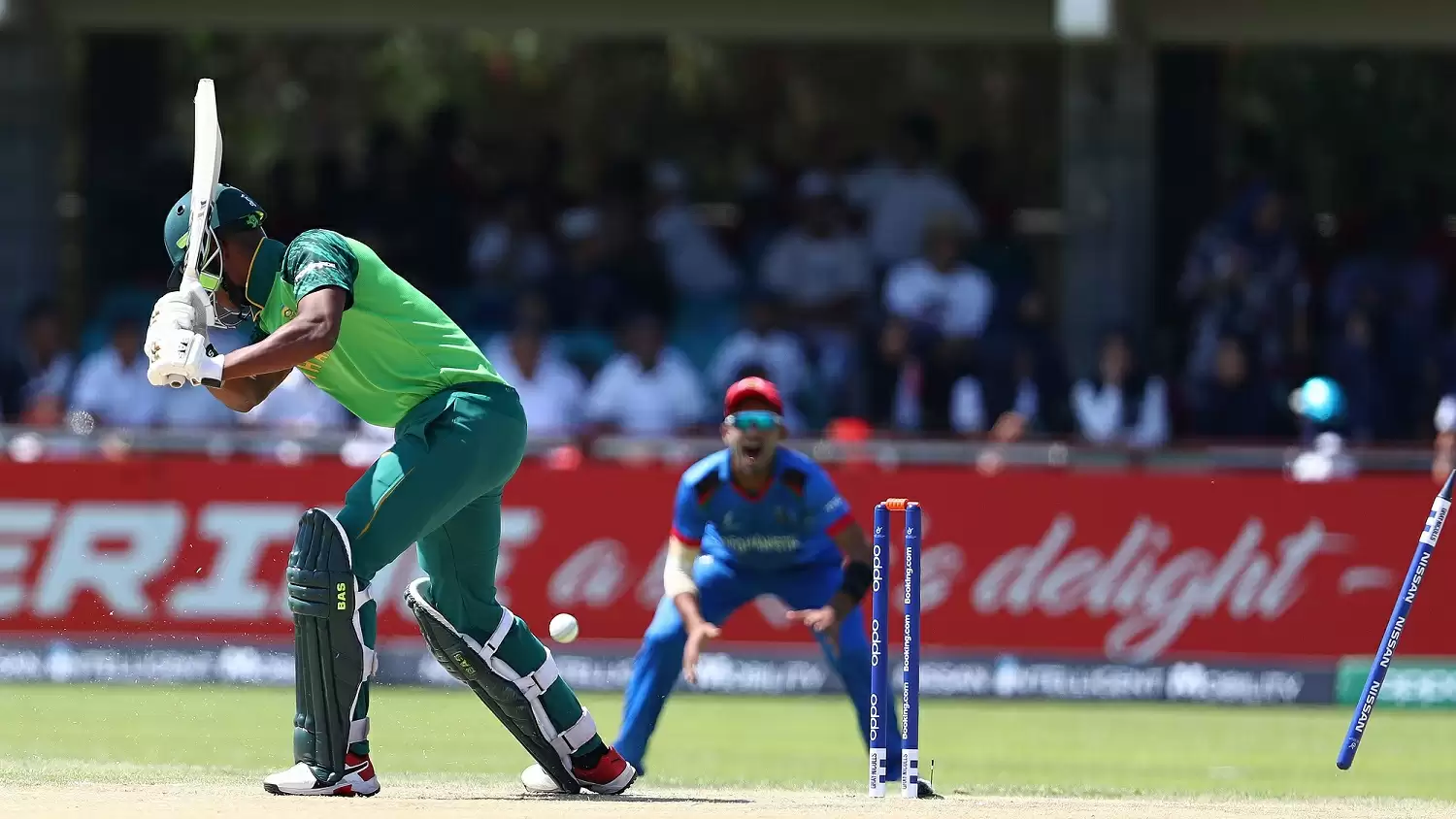 When reality unfolded before despondent South Africa on a forgettable day   