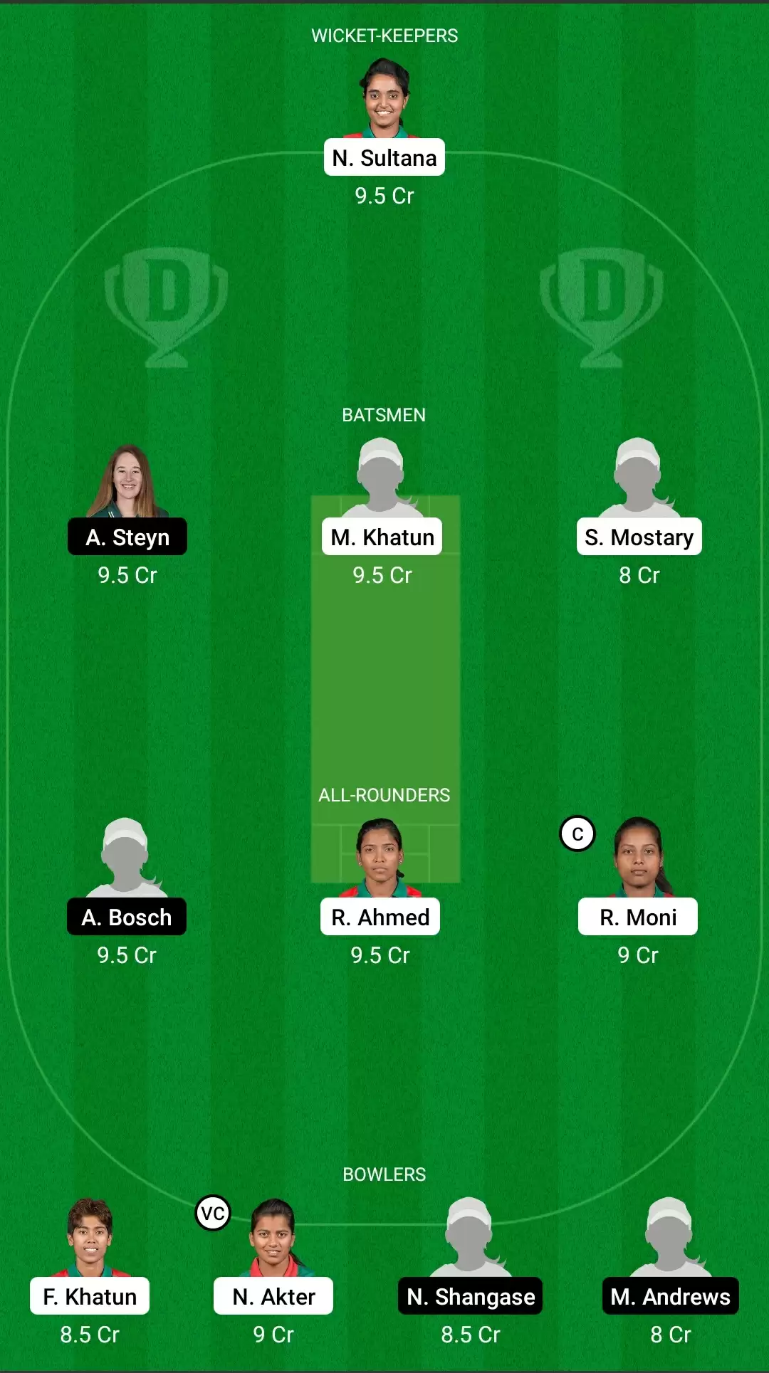 5th ODI: BDW-E vs SAW-E Dream11 Prediction, Fantasy Cricket Tips, Team, Playing 11, Pitch Report, Weather Conditions and Injury Update