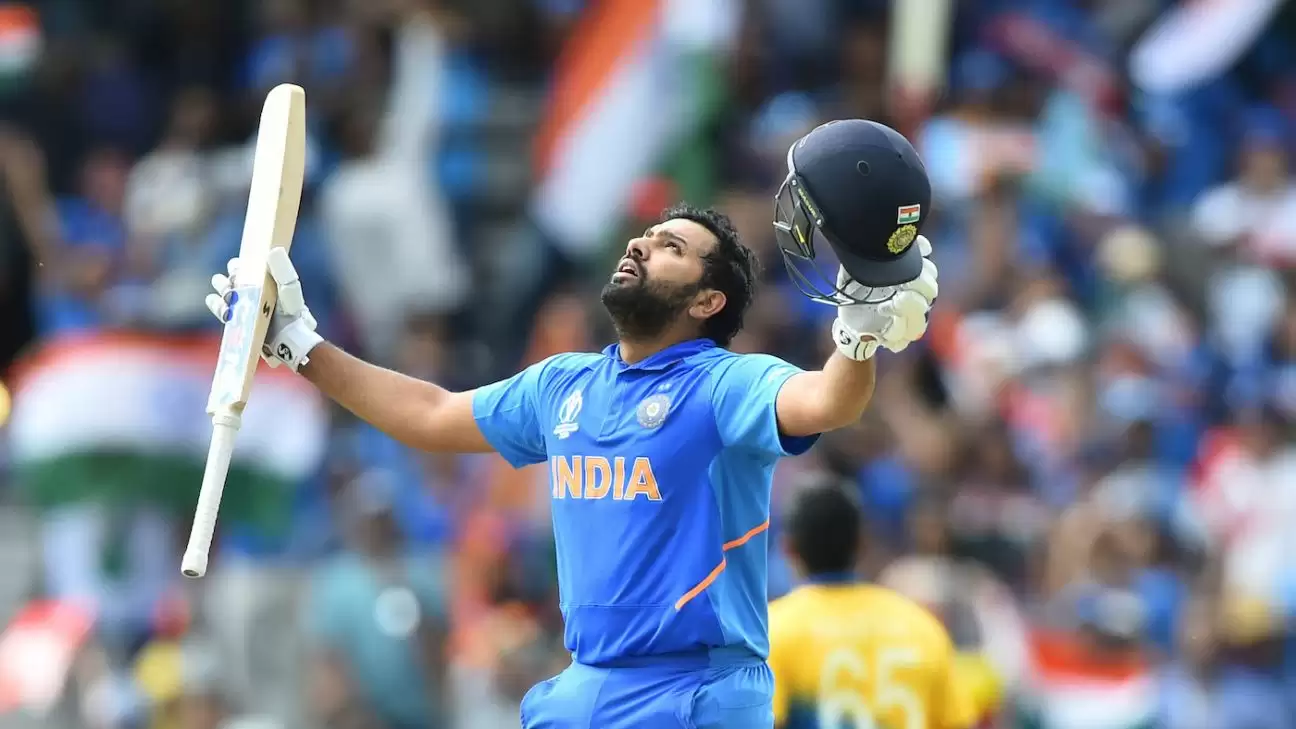 Rohit Sharma: Playing aerial shots is not crime if it translates into results