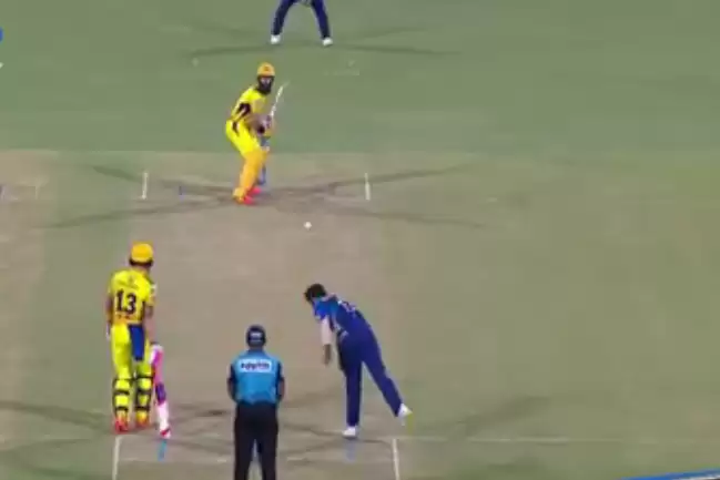 IPL 2021: WATCH – Moeen Ali flicks Jasprit Bumrah for a delightful six