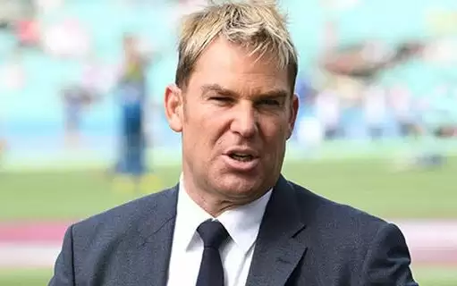 WATCH: Virat Kohli, Rohit Sharma pay tribute to Shane Warne