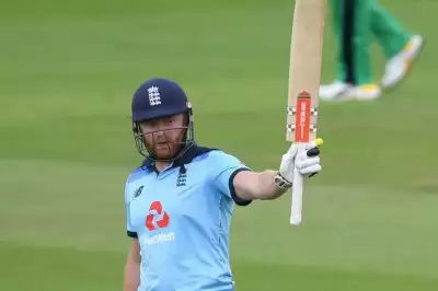 England v Ireland, 2nd ODI, Southampton &ndash; Bairstow bash helps England coast to series win