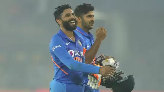 IND v WI: Ravindra Jadeja and his tryst with run-chases comes a full circle