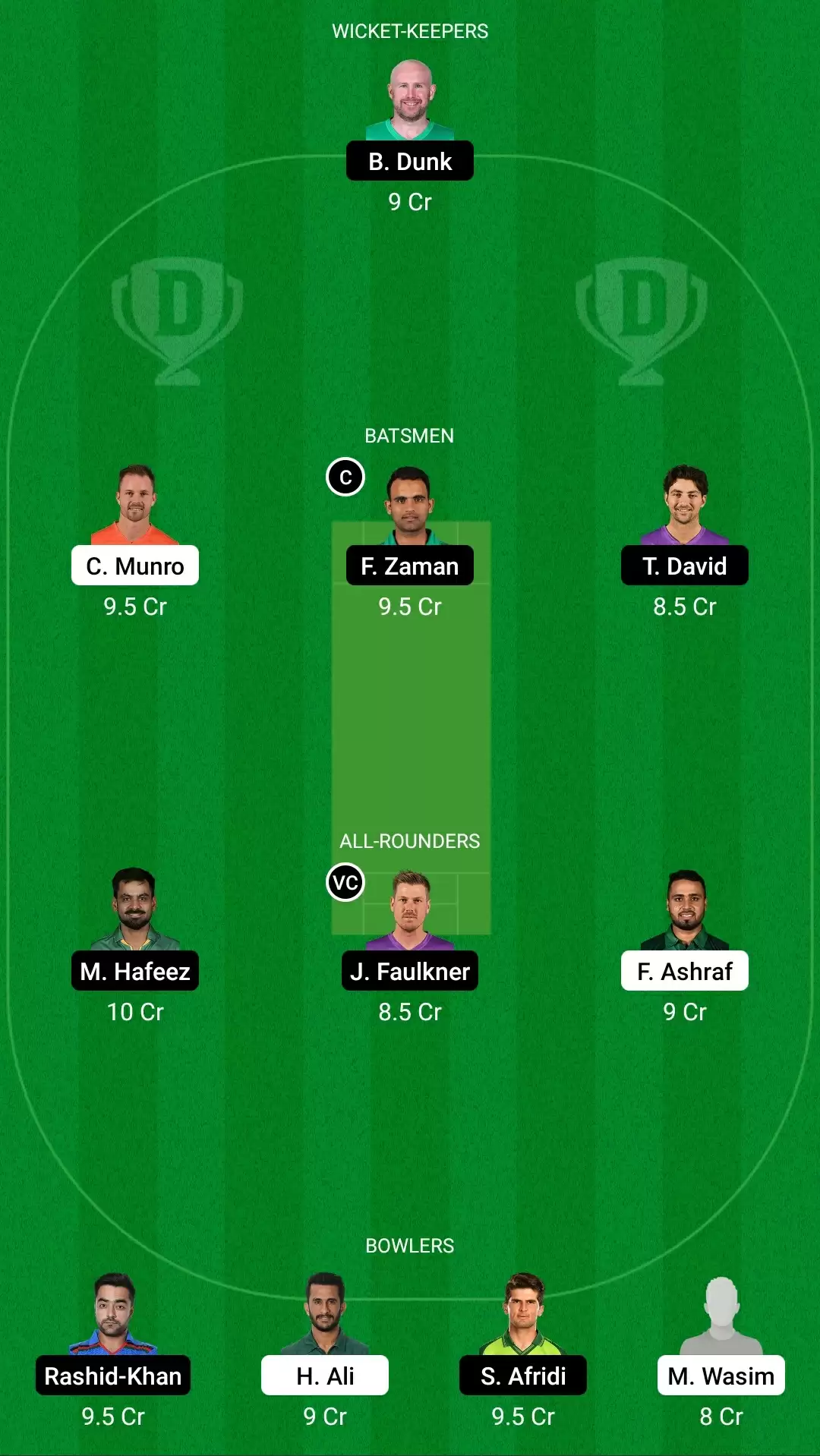 PSL 2021 | ISL vs LAH Dream11 Team Prediction: Best Fantasy Cricket Tips, Playing XI, Team & Top Player Picks for Islamabad United vs Lahore Qalandars